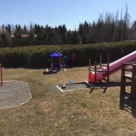 Entrée du Labyrinthe